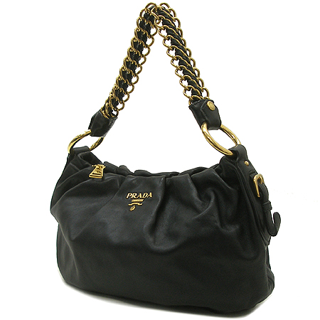 Prada(�����) BR4243 NAPPA ���� ���� ���� ü�� ����� �̹���2 - ���̺��� �߰���ǰ