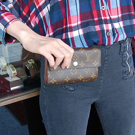 Louis Vuitton(̺) M60047 ׷ ĵ ˷  3  [д] ̹7 - ̺ ߰ǰ