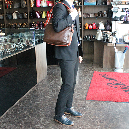 Bally(�߸�) TRAF01 ����� ��� ũ�ν��� �̹���6 - ���̺��� �߰���ǰ