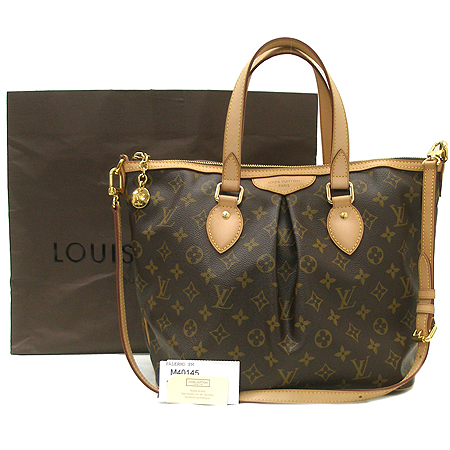 Louis Vuitton(���̺���) M40145 ���׷� ĵ���� �ȷ��� PM 2WAY [��������] �̹���5 - ���̺��� �߰���ǰ