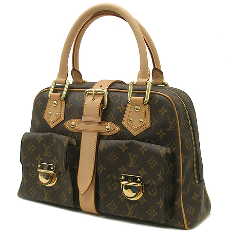 Louis Vuitton(���̺���)  M40025 ���׷� ĵ���� ����ź GM ��Ʈ�� [�б�������] �̹���2 - ���̺��� �߰���ǰ