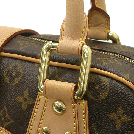 Louis Vuitton(���̺���)  M40025 ���׷� ĵ���� ����ź GM ��Ʈ�� [�б�������] �̹���4 - ���̺��� �߰���ǰ