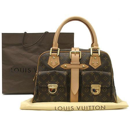 Louis Vuitton(���̺���)  M40025 ���׷� ĵ���� ����ź GM ��Ʈ�� [�б�������] �̹���5 - ���̺��� �߰���ǰ