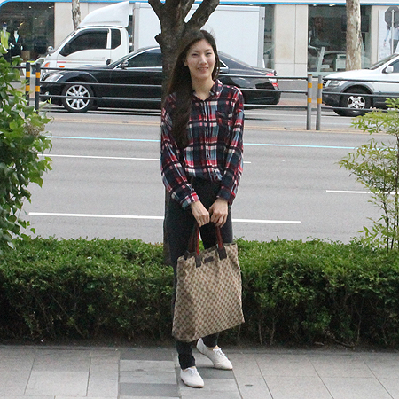 Gucci(����) 131233 GG �ΰ� �ڰ��� ��Ʈ�� �̹���6 - ���̺��� �߰���ǰ