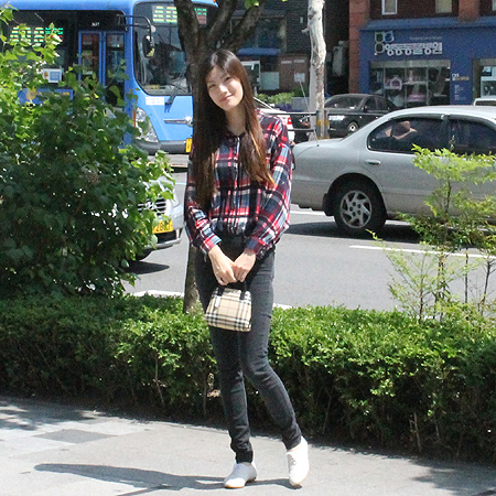 Burberry(������) ��� üũ �̴� ��Ʈ�� �̹���7 - ���̺��� �߰���ǰ