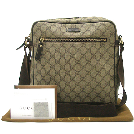 Gucci(����) 201448 GG �ΰ� PVC ũ�ν��� �̹���2 - ���̺��� �߰���ǰ