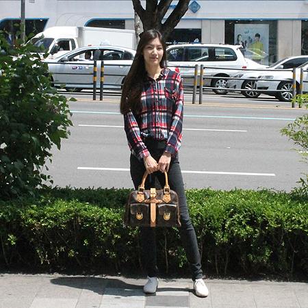 Louis Vuitton(���̺���) M40025 ���׷� ĵ���� ����źGM ��Ʈ�� �̹���6 - ���̺��� �߰���ǰ