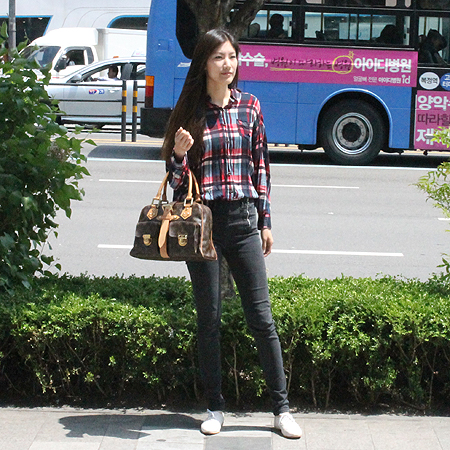 Louis Vuitton(���̺���) M40025 ���׷� ĵ���� ����źGM ��Ʈ�� �̹���7 - ���̺��� �߰���ǰ