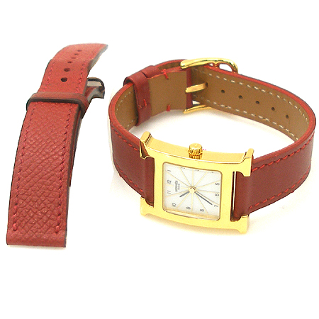 Hermes(�����޽�) HH1.201 H-OUR ���� ���Ʈ ������ ���׹�� �ð� �̹���2 - ���̺��� �߰���ǰ