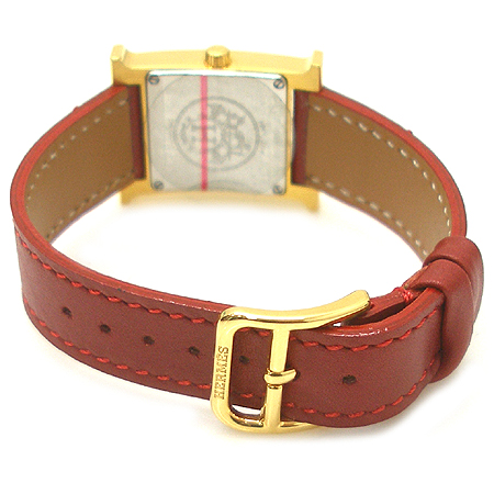 Hermes(�����޽�) HH1.201 H-OUR ���� ���Ʈ ������ ���׹�� �ð� �̹���4 - ���̺��� �߰���ǰ