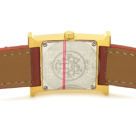 Hermes(�����޽�) HH1.201 H-OUR ���� ���Ʈ ������ ���׹�� �ð� �̹���5 - ���̺��� �߰���ǰ