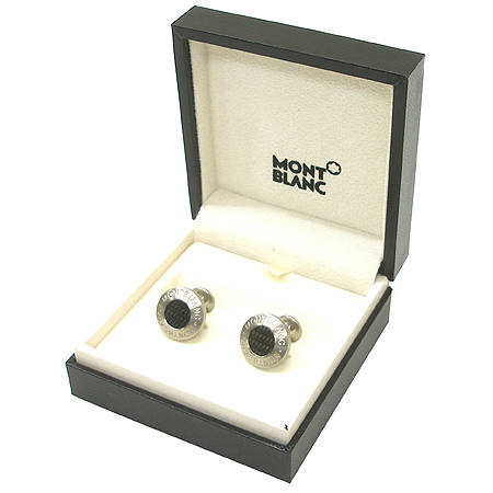 Montblanc(������) 7750 CARBON ROUND ���� Ŀ�꽺 ��ư �̹���3 - ���̺��� �߰���ǰ