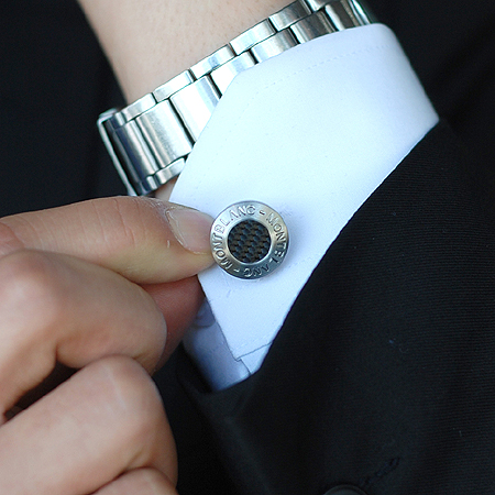 Montblanc(������) 7750 CARBON ROUND ���� Ŀ�꽺 ��ư �̹���6 - ���̺��� �߰���ǰ