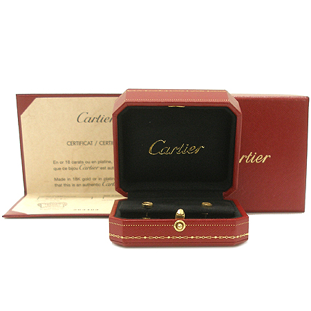 Cartier(��쿡) 18K ��� ���� �Ͱ��� �̹���2 - ���̺��� �߰���ǰ