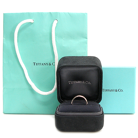 Tiffany(Ƽ�Ĵ�) PT950(�÷�Ƽ��) ��ô� 4.5mm ���� ��� ���� - 13ȣ [��������] �̹���2 - ���̺��� �߰���ǰ