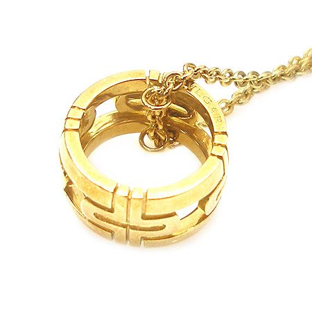 Bvlgari(�Ұ���) CL854268 18K Y/G �ķ�Ƽ�� ���Ʈ ����� [��������] �̹���3 - ���̺��� �߰���ǰ