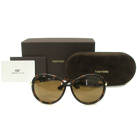 TOMFORD(������) TF162 52J ȣ�� ���� ���۶� �̹���2 - ���̺��� �߰���ǰ