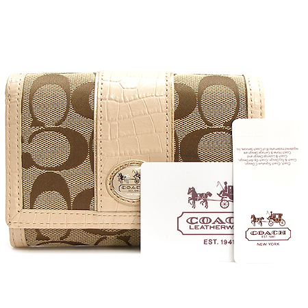 Coach(��ġ) 21 02023 �ΰ� ��� �ñ׳��� 2�� ������ �̹���2 - ���̺��� �߰���ǰ