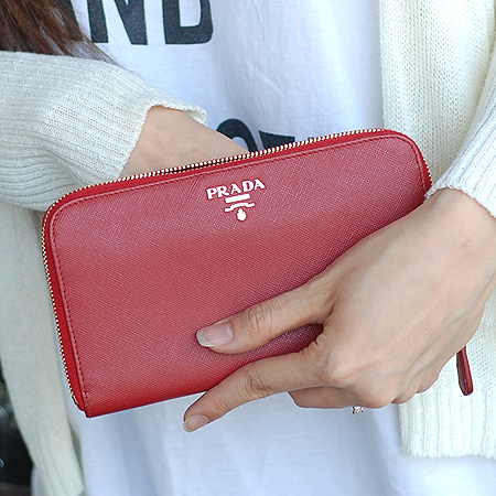 Prada(�����) 1M0506 ���� ���ǾƳ� ����ΰ� ¤�� ������ [��������] �̹���6 - ���̺��� �߰���ǰ