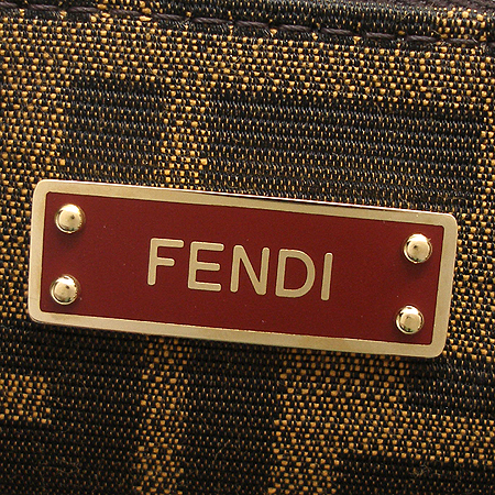 Fendi(���) 8M0264 00FQ8 F0TLA FF�ΰ� �к긯 ���� ü�� 2WAY [��������] �̹���4 - ���̺��� �߰���ǰ