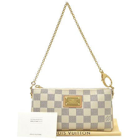Louis Vuitton(���̺���) N60027 �ٹ̿� ���ָ� ����Ʈ �ж� MM �Ŀ�ġ ����� [��������] �̹���2 - ���̺��� �߰���ǰ