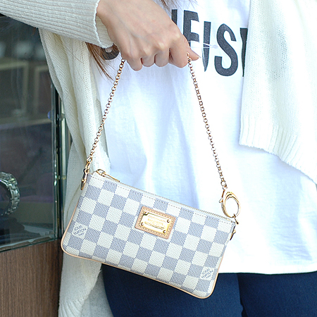 Louis Vuitton(���̺���) N60027 �ٹ̿� ���ָ� ����Ʈ �ж� MM �Ŀ�ġ ����� [��������] �̹���6 - ���̺��� �߰���ǰ