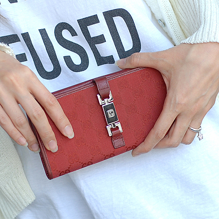 Gucci(����) 05479 GG �ΰ� �ڰ��� ���� ��Ŭ ��� ���� ���� ������ �̹���6 - ���̺��� �߰���ǰ