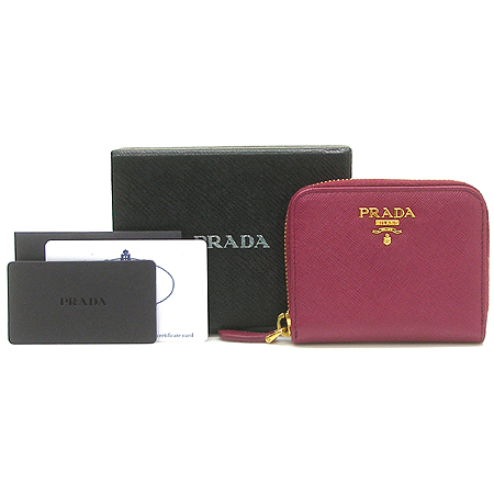 Prada(�����) 1M0268 ���ǾƳ� ¤�� �������� �� ī������ �̹���2 - ���̺��� �߰���ǰ