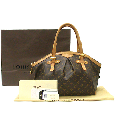 Louis Vuitton(���̺���) M40144 ���׷� ĵ���� Ƽ���� GM ����� �̹���2 - ���̺��� �߰���ǰ
