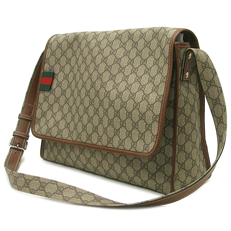 Gucci(����) 246411 GG �ΰ� PVC ũ�ν��� �̹���3 - ���̺��� �߰���ǰ