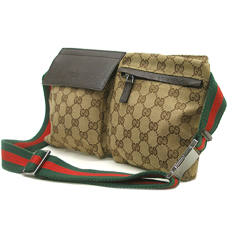 Gucci(����) 28566 GG�ΰ� �ڰ��� ������ ��� ��Ƽġ ���� �̹���2 - ���̺��� �߰���ǰ