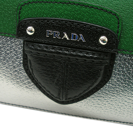 Prada(�����) BT0784 PATTINA CINGHIALE (Ī����) �÷� ��� �� ũ�ν��� �̹���3 - ���̺��� �߰���ǰ