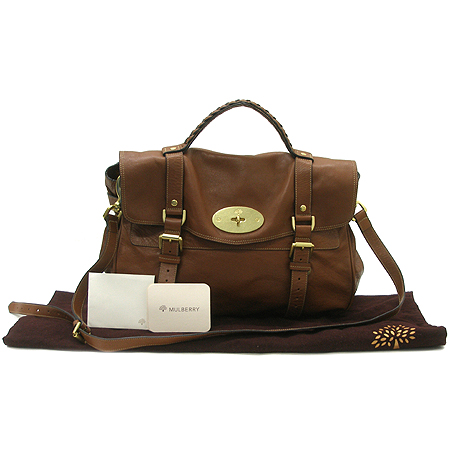 MULBERRY(�ֹ���) HH7541 671  ��ũ���� ���� ������ �˷��� 2WAY [�б�������] �̹���5 - ���̺��� �߰���ǰ