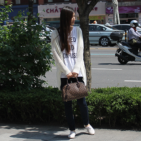 Louis Vuitton(���̺���) N60008 �ٹ̿� ���� ĵ���� �ο��� ��Ʈ�� �̹���6 - ���̺��� �߰���ǰ