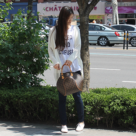 Louis Vuitton(���̺���) M51126 ���׷� ĵ���� ������ MM ��Ʈ�� �̹���6 - ���̺��� �߰���ǰ