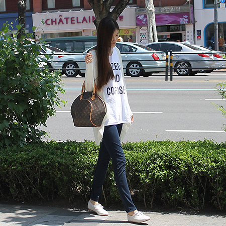 Louis Vuitton(���̺���) M51126 ���׷� ĵ���� ������ MM ��Ʈ�� �̹���7 - ���̺��� �߰���ǰ