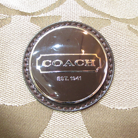 Coach(��ġ) B1176 �ñ׳�ó �ڰ��� ����� [�ϻ����] �̹���3 - ���̺��� �߰���ǰ