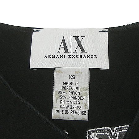 Armani Exchange(�Ƹ����� �ͽ�ü����) Ƽ �̹���5 - ���̺��� �߰���ǰ