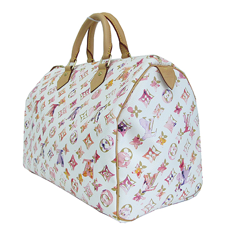 Louis Vuitton(���̺���) M95752 �����÷� �����Ʒ� ���ǵ� 35 ��Ʈ�� [�ϻ����] �̹���2 - ���̺��� �߰���ǰ