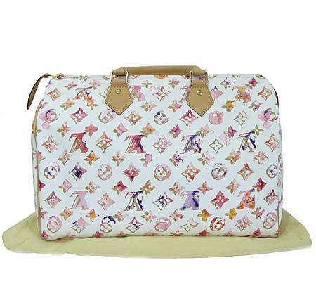 Louis Vuitton(���̺���) M95752 �����÷� �����Ʒ� ���ǵ� 35 ��Ʈ�� [�ϻ����] �̹���4 - ���̺��� �߰���ǰ