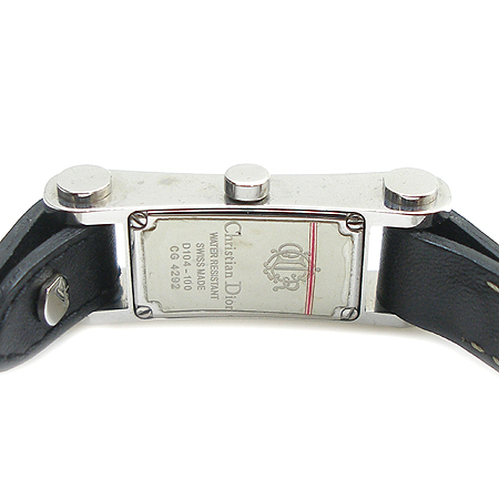 Dior(ũ����î���) D104-100 ���� �簢 ������ ������ �ð� [��������] �̹���4 - ���̺��� �߰���ǰ