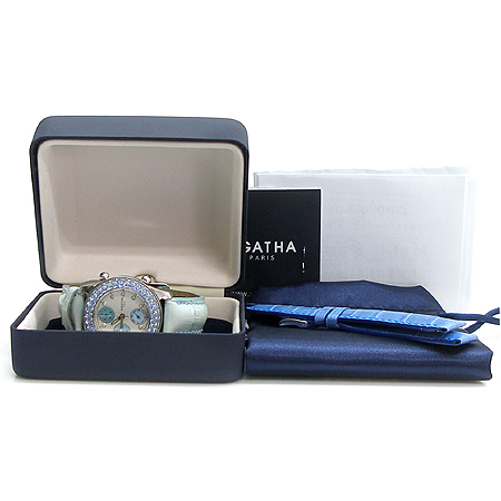 Agatha(�ư�Ÿ) 4150055 ũ�γ� �׷��� ���� ���� �ð� �̹���2 - ���̺��� �߰���ǰ