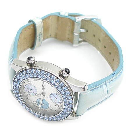 Agatha(�ư�Ÿ) 4150055 ũ�γ� �׷��� ���� ���� �ð� �̹���3 - ���̺��� �߰���ǰ