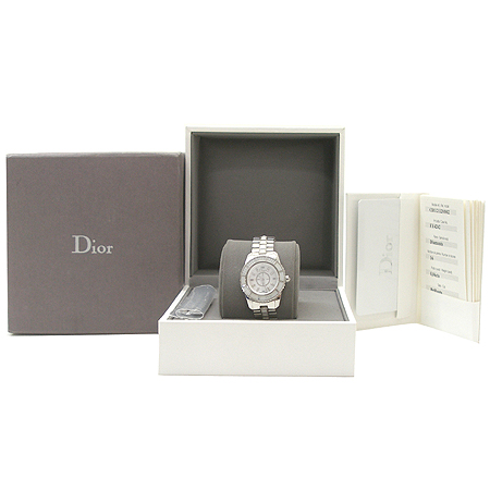 Dior(ũ����î���) CD112112 M002 CHRISTAL ȭ��Ʈ�����̾� ũ����Ż �޺� ��ƿ ������ð� [��������] �̹���2 - ���̺��� �߰���ǰ