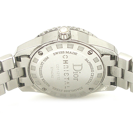 Dior(ũ����î���) CD112112 M002 CHRISTAL ȭ��Ʈ�����̾� ũ����Ż �޺� ��ƿ ������ð� [��������] �̹���5 - ���̺��� �߰���ǰ