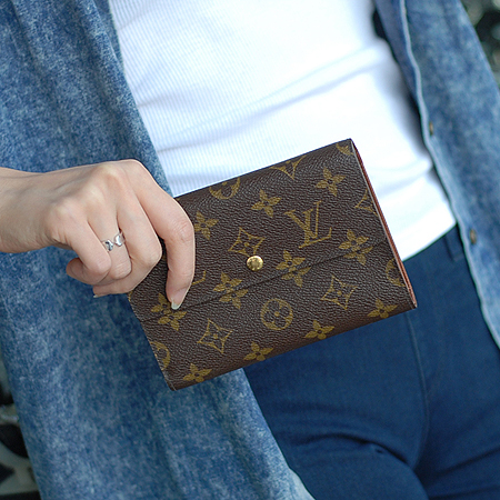 Louis Vuitton(̺) M61202 ׷ ĵ ų 3  [б] ̹6 - ̺ ߰ǰ