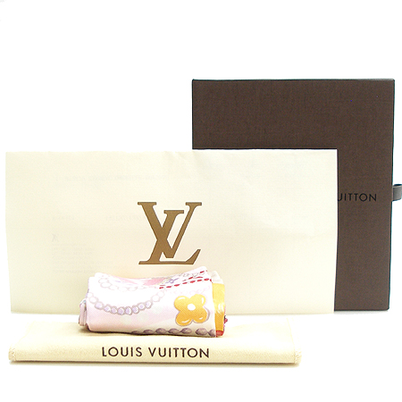 Louis Vuitton(���̺���) M72879 OMBRELLE BANDEAU �Ⱥ극�浵 100% ��ũ ��ī�� [��������] �̹���2 - ���̺��� �߰���ǰ
