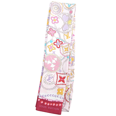 Louis Vuitton(���̺���) M72879 OMBRELLE BANDEAU �Ⱥ극�浵 100% ��ũ ��ī�� [��������] �̹���3 - ���̺��� �߰���ǰ