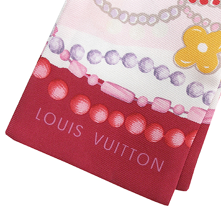 Louis Vuitton(���̺���) M72879 OMBRELLE BANDEAU �Ⱥ극�浵 100% ��ũ ��ī�� [��������] �̹���4 - ���̺��� �߰���ǰ