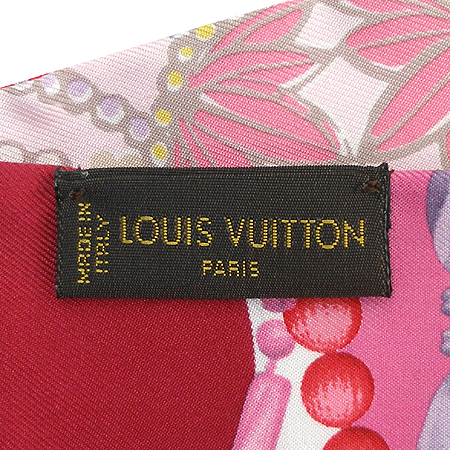 Louis Vuitton(���̺���) M72879 OMBRELLE BANDEAU �Ⱥ극�浵 100% ��ũ ��ī�� [��������] �̹���5 - ���̺��� �߰���ǰ
